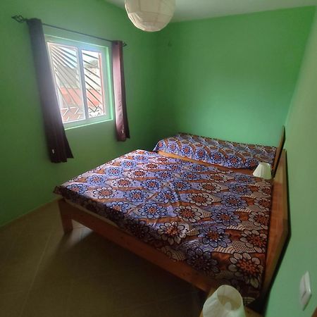 A Caminhada Villa Morro Ngoại thất bức ảnh