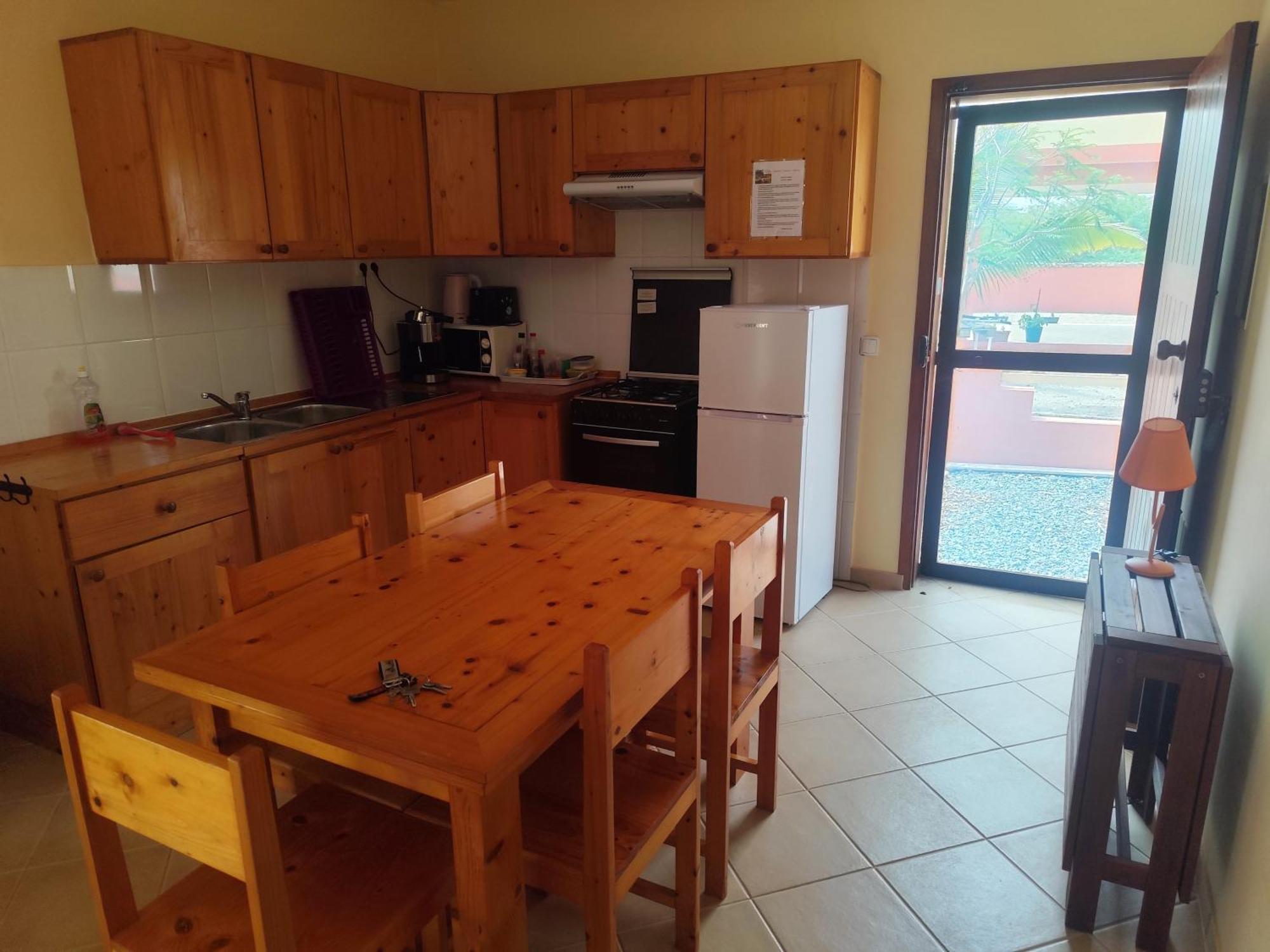 A Caminhada Villa Morro Ngoại thất bức ảnh