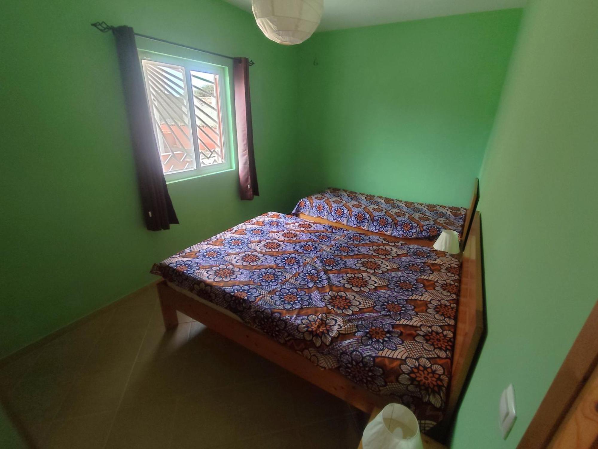 A Caminhada Villa Morro Ngoại thất bức ảnh