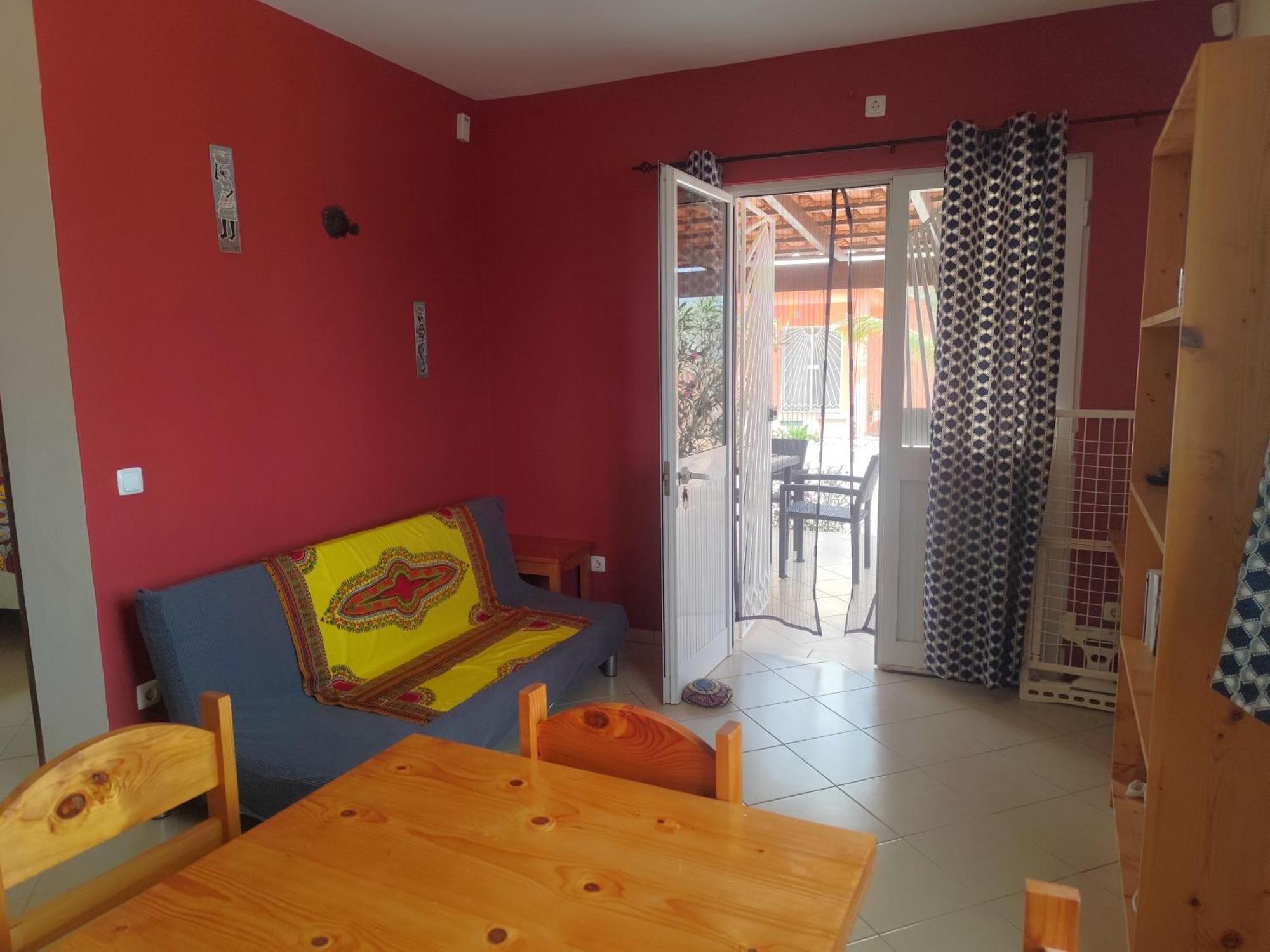 A Caminhada Villa Morro Ngoại thất bức ảnh