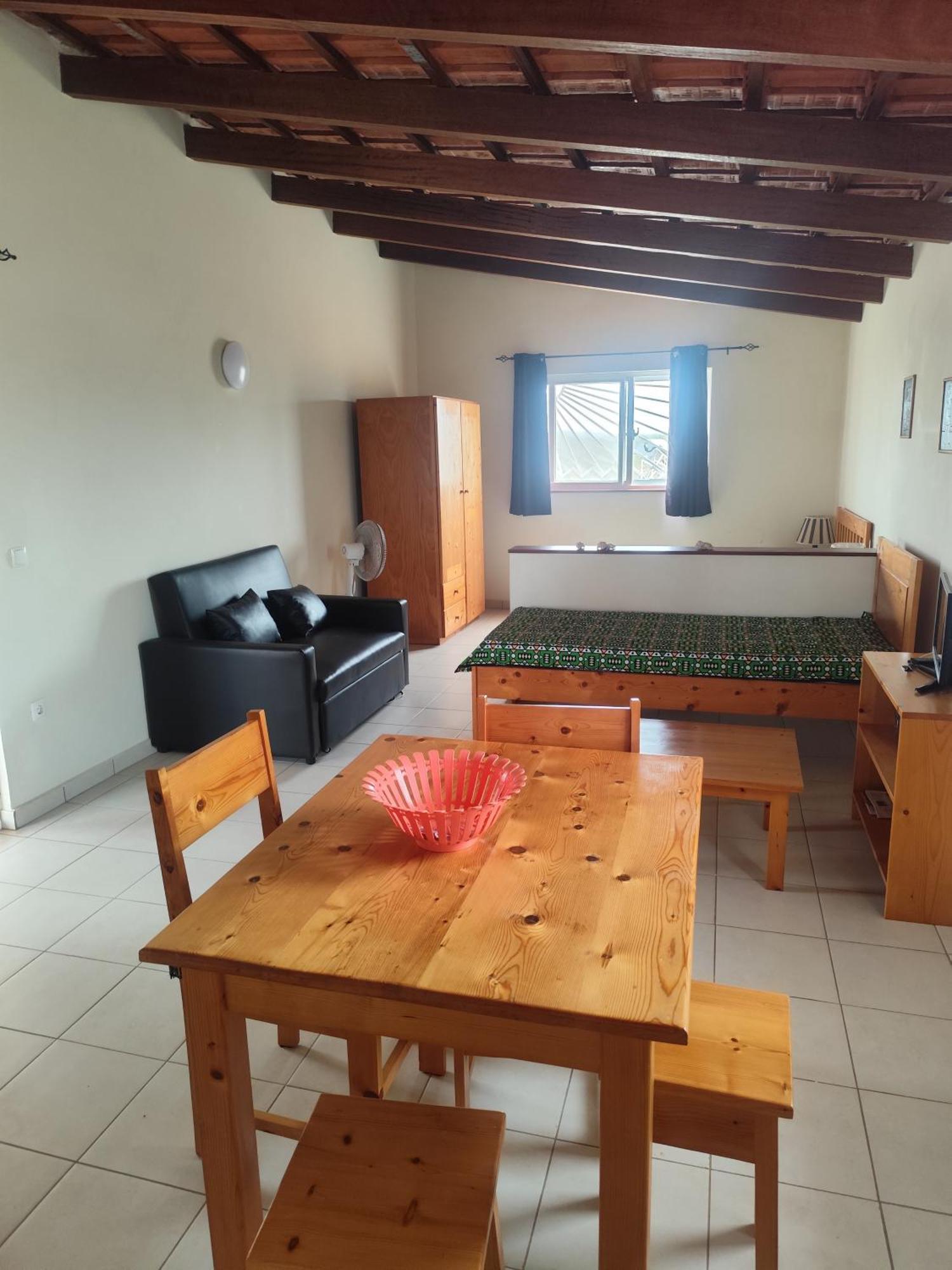 A Caminhada Villa Morro Ngoại thất bức ảnh