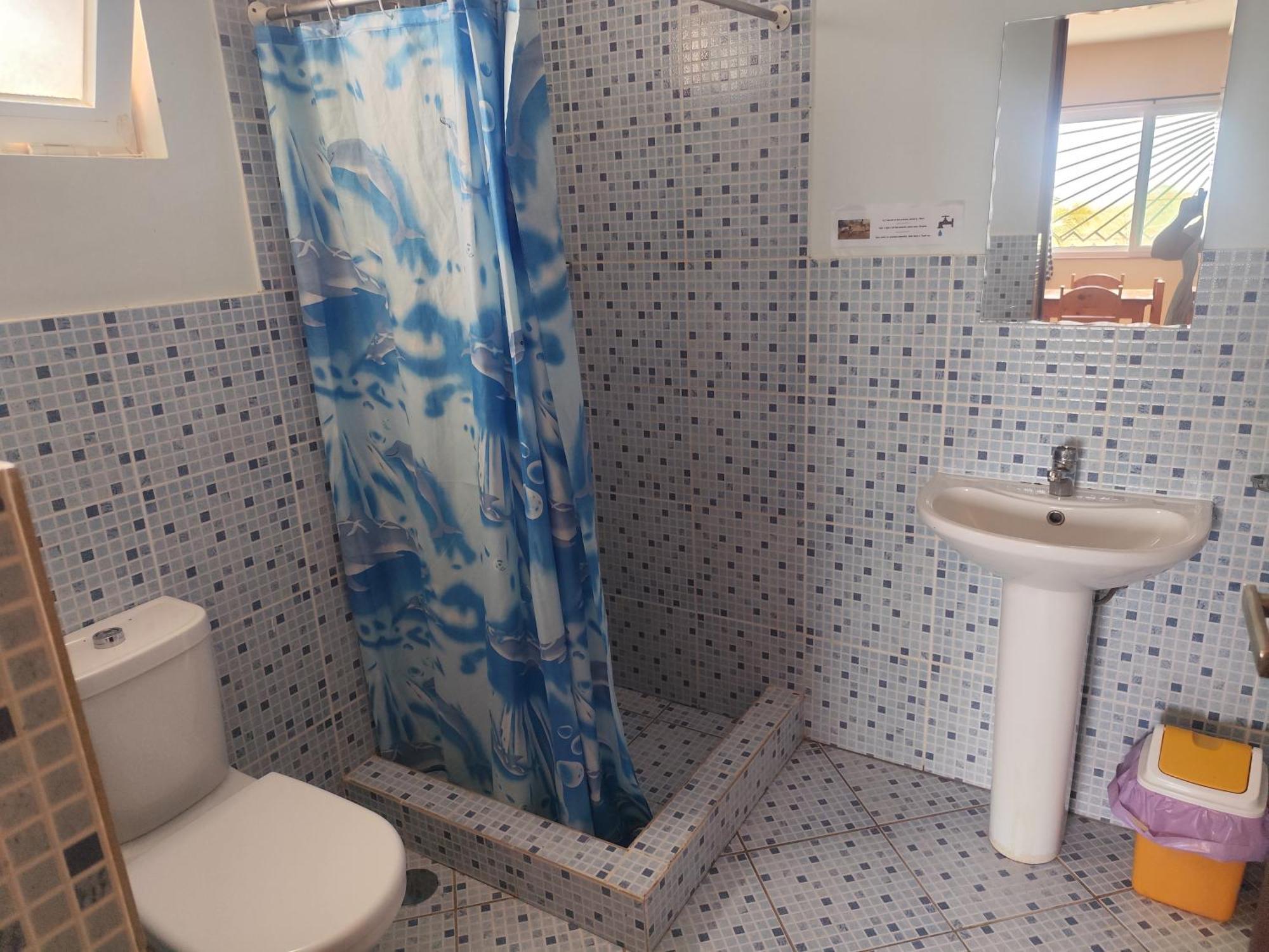 A Caminhada Villa Morro Ngoại thất bức ảnh