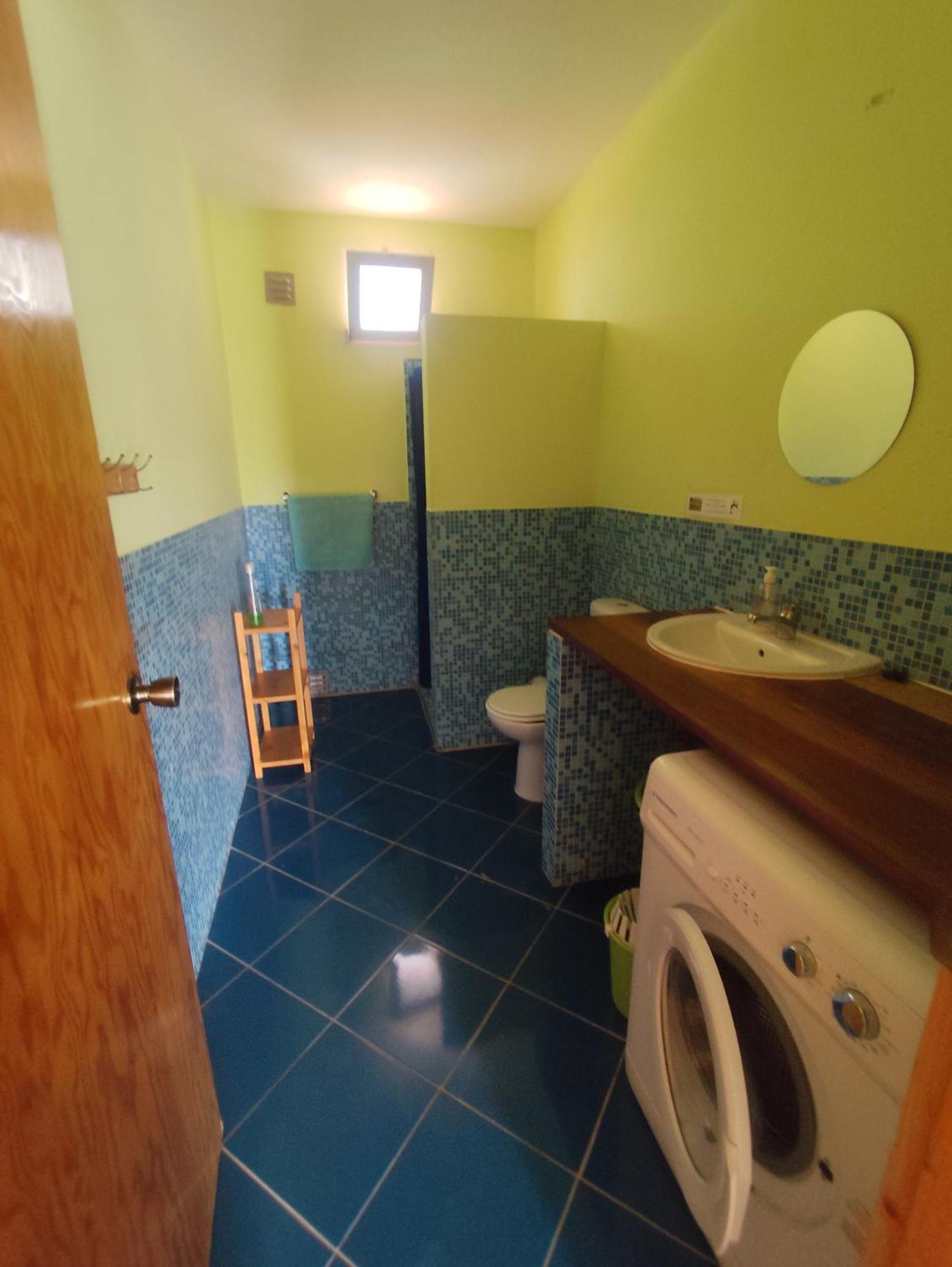 A Caminhada Villa Morro Ngoại thất bức ảnh
