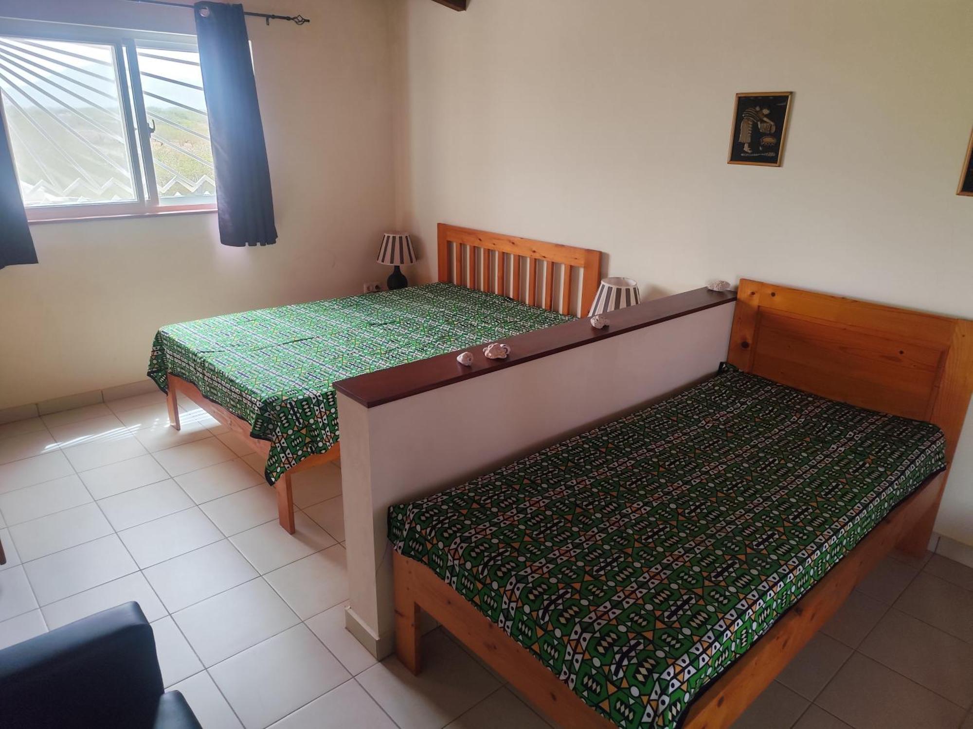A Caminhada Villa Morro Ngoại thất bức ảnh