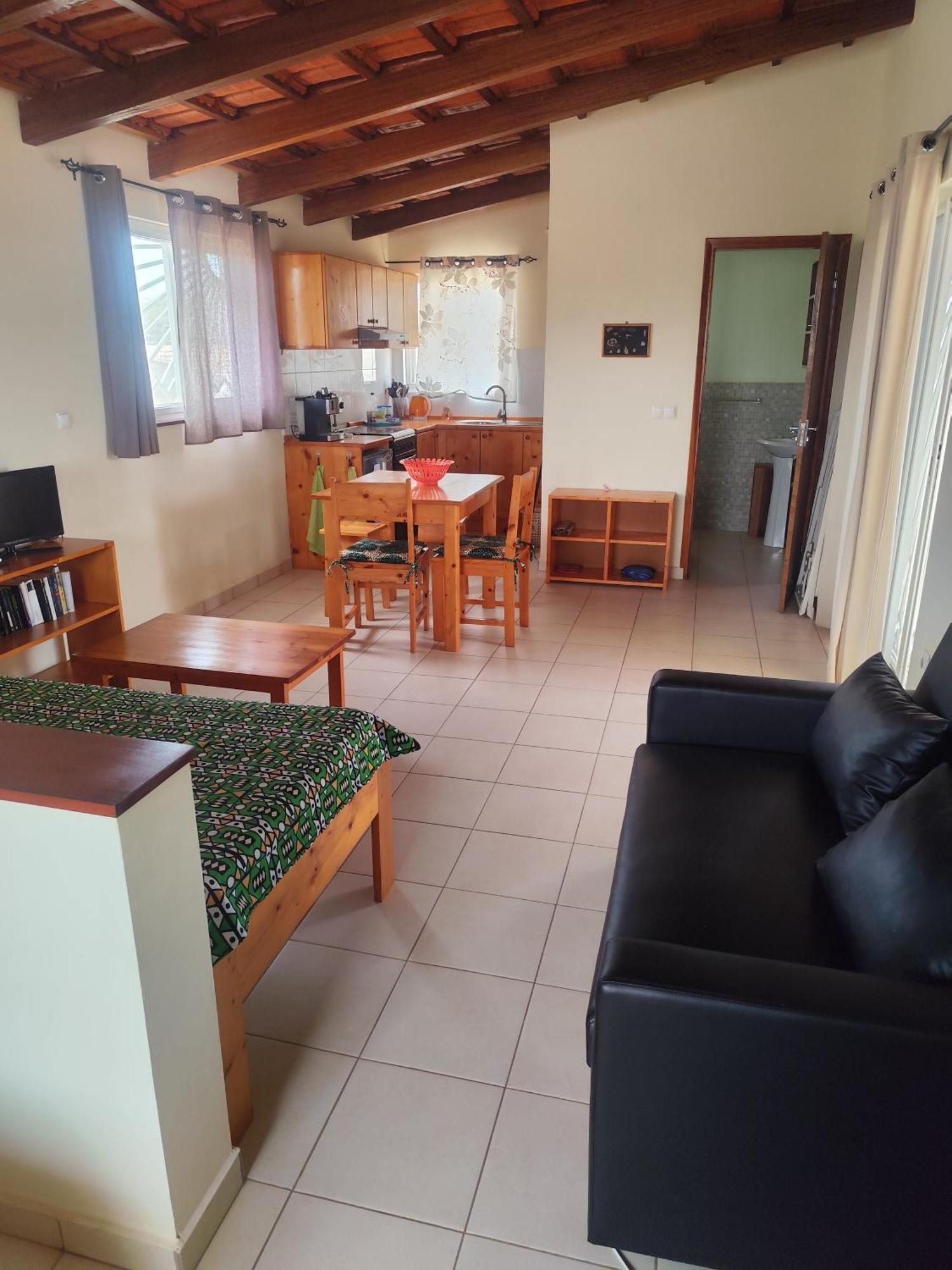 A Caminhada Villa Morro Ngoại thất bức ảnh