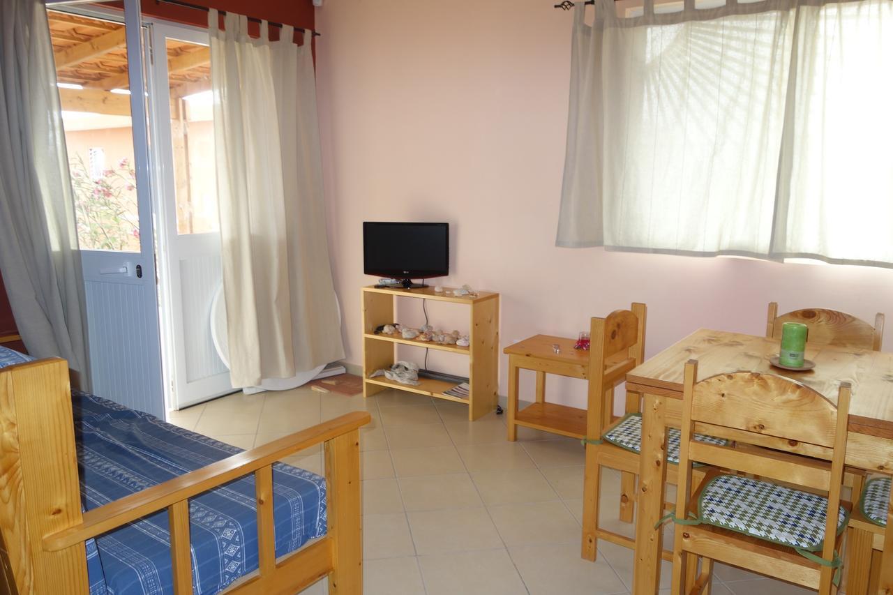 A Caminhada Villa Morro Ngoại thất bức ảnh
