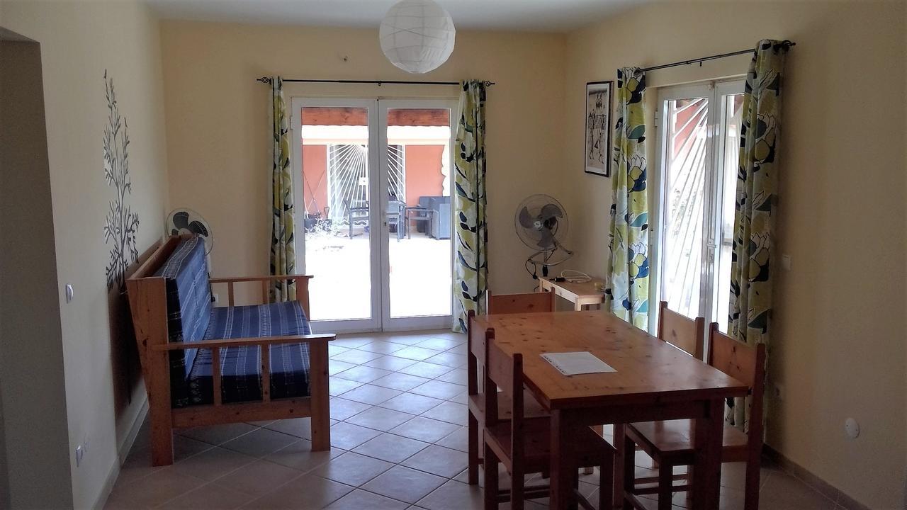 A Caminhada Villa Morro Ngoại thất bức ảnh