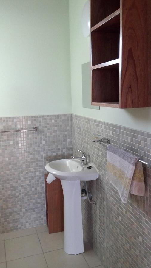 A Caminhada Villa Morro Ngoại thất bức ảnh