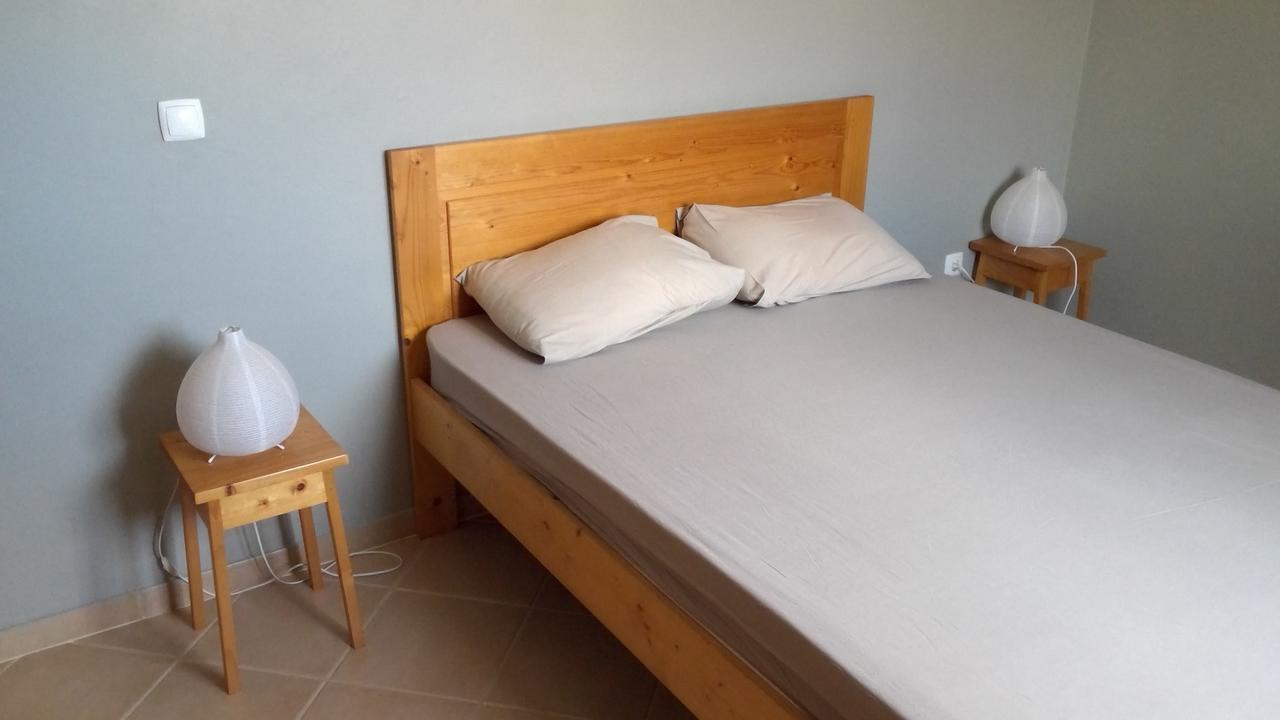 A Caminhada Villa Morro Ngoại thất bức ảnh