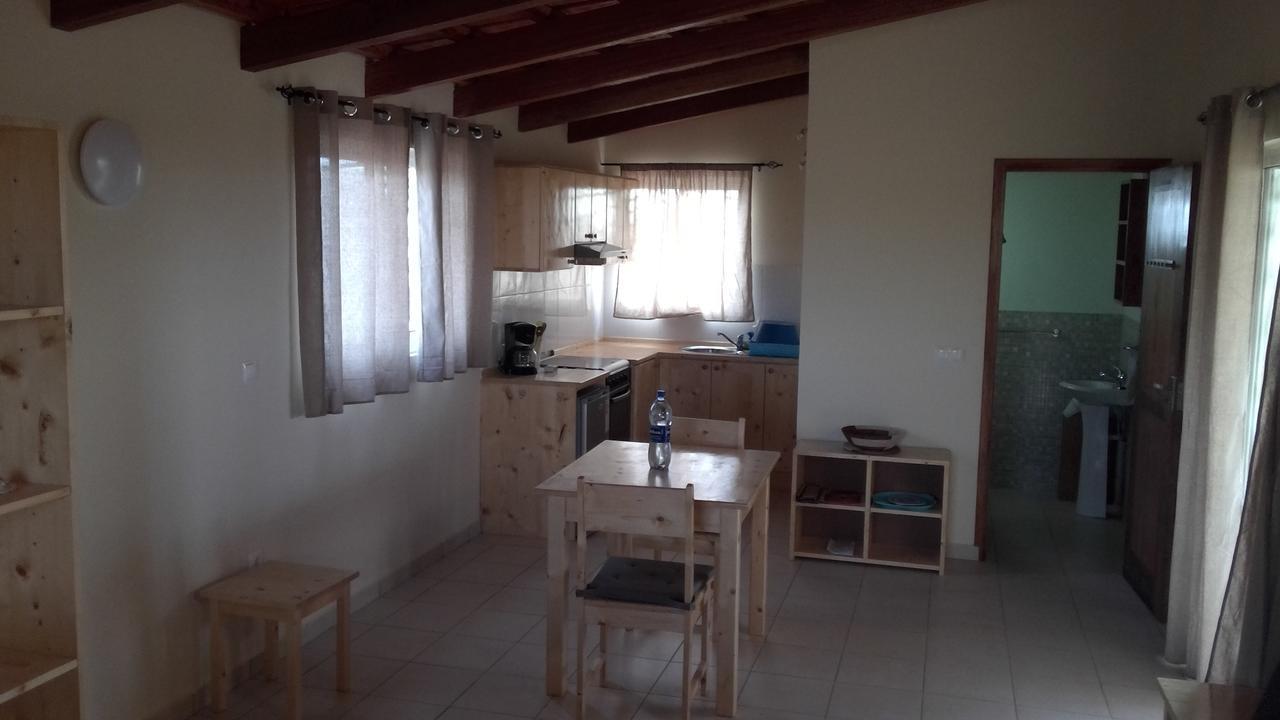 A Caminhada Villa Morro Ngoại thất bức ảnh