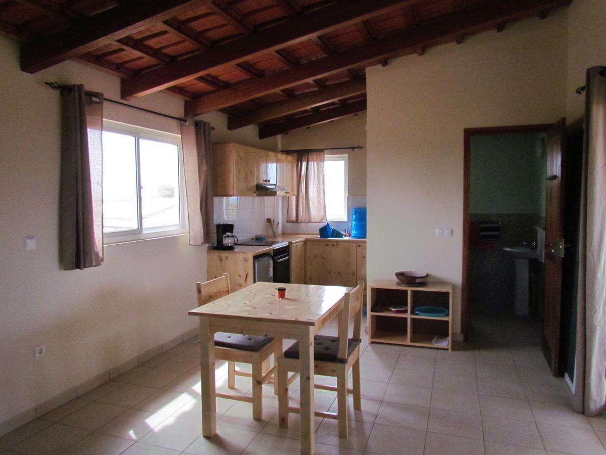 A Caminhada Villa Morro Ngoại thất bức ảnh