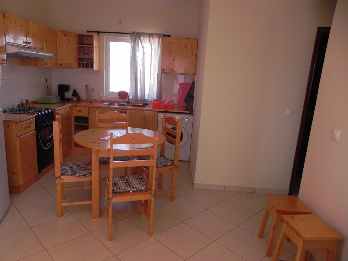 A Caminhada Villa Morro Ngoại thất bức ảnh