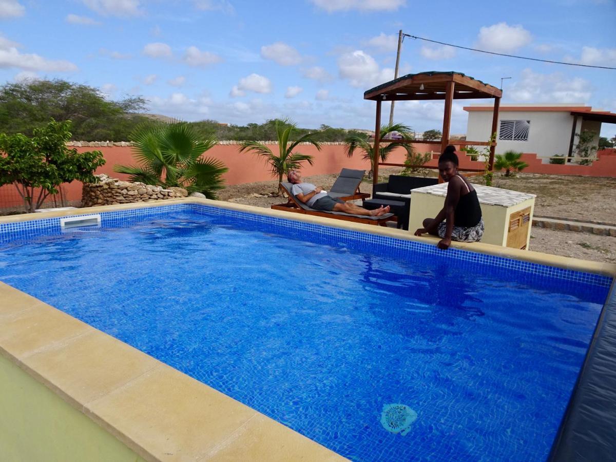 A Caminhada Villa Morro Ngoại thất bức ảnh