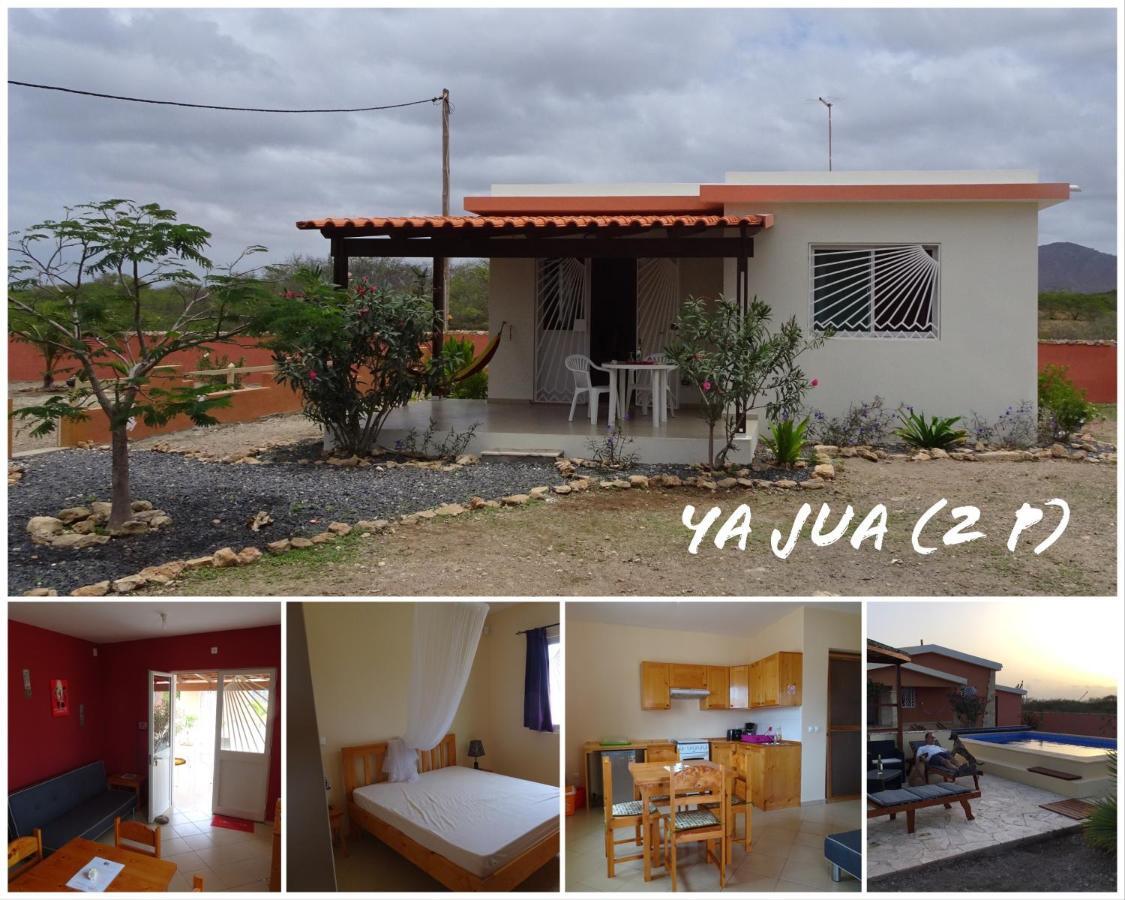 A Caminhada Villa Morro Ngoại thất bức ảnh